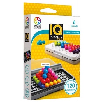 SmartGames SmartGames IQ Puzzler Pro (257470) (257470)
