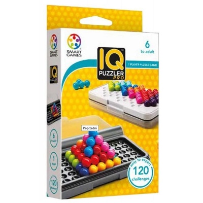 SmartGames SmartGames IQ Puzzler Pro (257470)