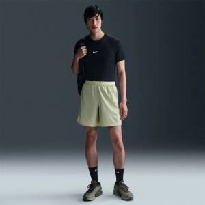 Nike Nike Air Wvn Short Sn53 - Olive Green