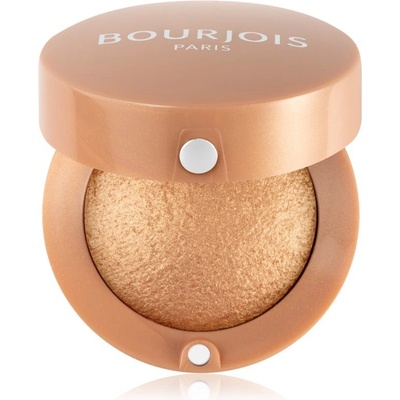 Bourjois Little Round Pot Mono oční stíny 10 Doré Olé 1,2 g