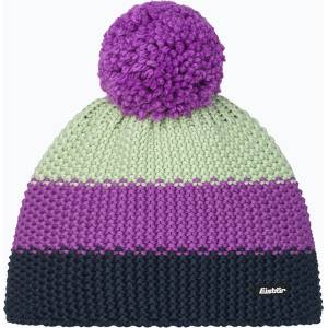 Eisbar Детска зимна шапка Eisbar Star Pompon purple