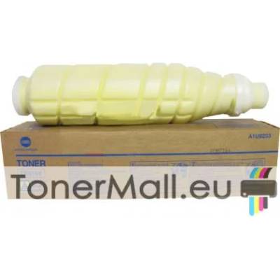 Konica Minolta Оригинална тонер касета Konica Minolta TN616Y Yellow