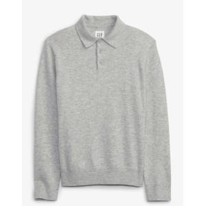 GAP Бебешки пуловер Gap GAP | Siv | Момчешки | 140/146