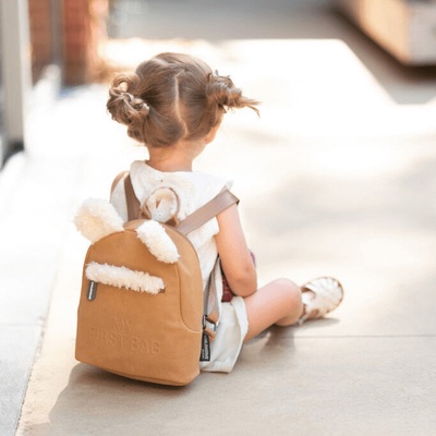 Childhome My First Bag Nubuck CWKIDBMR