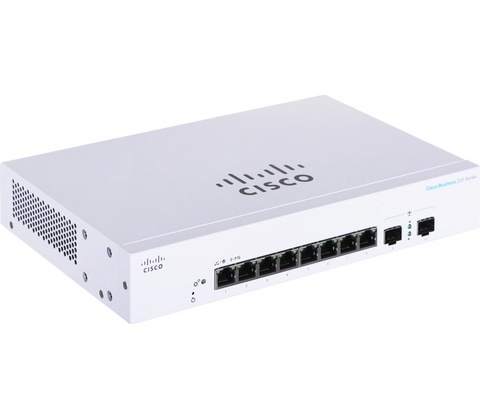 CISCO C1000-8T-E-2G-L