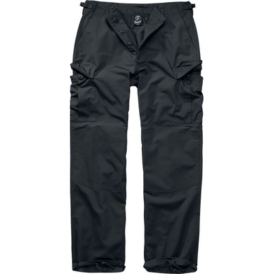 Kalhoty Brandit BDU Cargo černé