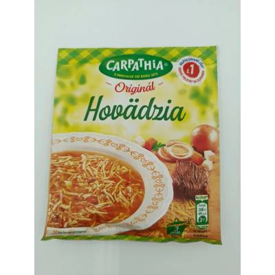 Carpathia Original Hovädzia polievka 44 g