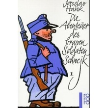 Die Abenteuer des braven Soldaten Schwejk. Bd.1