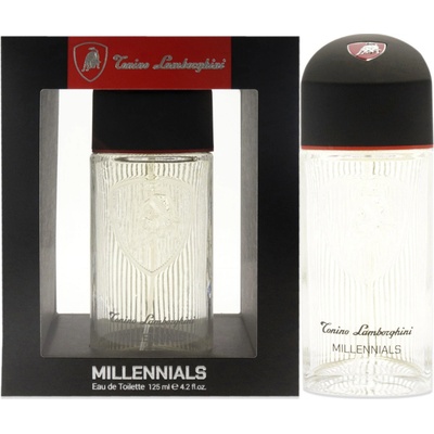 Lamborghini Millennials toaletná voda pánska 125 ml