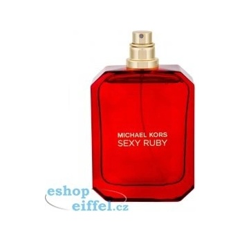 Michael Kors Sexy Ruby parfémovaná voda dámská 100 ml tester