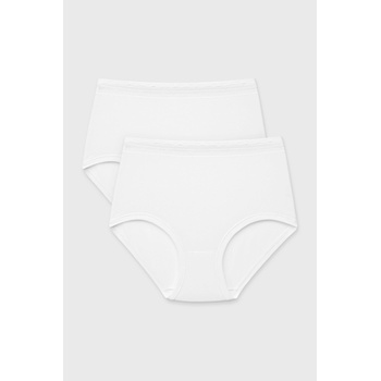 Image 1 of Cotonella 2PACK класически по-дълбоки бикини Sofia (2packGD169_kal)