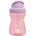Lorelli Мини спортна бутилка Lorelli Baby Care - Animals, 200 ml, розова (10200740002)