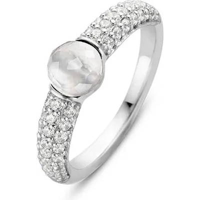 Ti Sento Дамски сребърен пръстен със седеф Ti Sento 12112MW (12112MW)