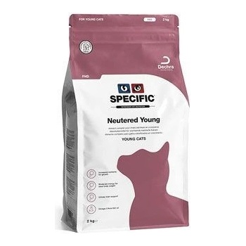 SPECIFIC FND NEUTERED YONG 2 kg