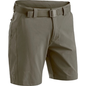 Maier Sports Мъжки къси панталони Maier Sports Nil Short Shorts - Teak - размер 60 (012-1437-0918)