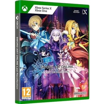 Sword Art Online: Last Recollection