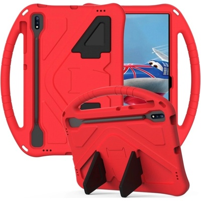 Vsetkonamobil 91865 KIDDO Detský obal pre Samsung Galaxy Tab S10+ červený