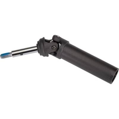 Traxxas Полуоска външна Traxxas Stub axle assembly, rear, outer, extreme heavy duty (1) (left or right) (assemb TRX6853A (TRX6853A)