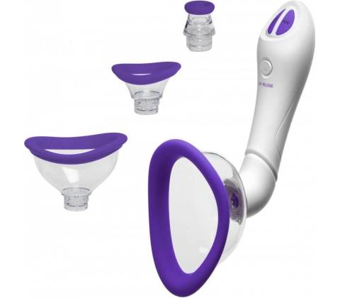 Doc Johnson Bloom Intimate Body Pump