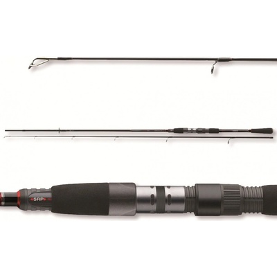 Cormoran Ticora Red Spin 2,4 m 5-25 g 2 díly