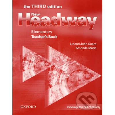 New Headway Elementary Teacher´s Book