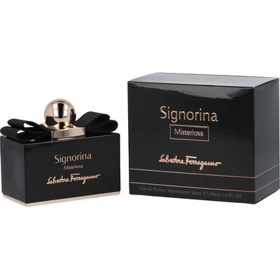Ferragamo Signorina Misteriosa parfumovaná voda dámska 100 ml