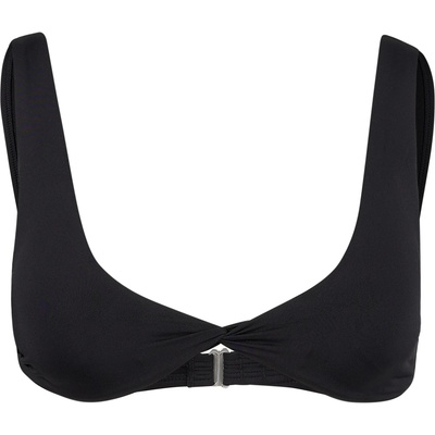 Billabong Дамско бикини горнище Billabong Women's Sol Searcher Twist Bikini top - Black Pebble - размер XL (150-6039-0115)
