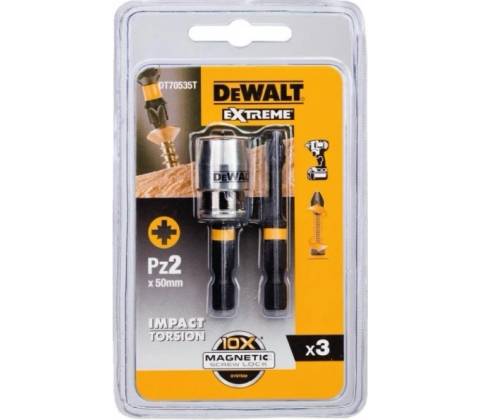 sada bitov DEWALT DT70535T