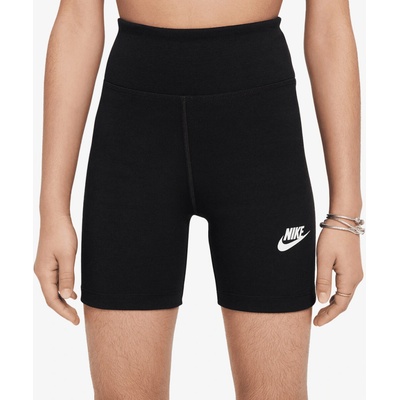 Nike Girl Biker shorts FZ5581-010 černá