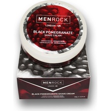 Menrock Shave Cream Black Pomegranate 100 g