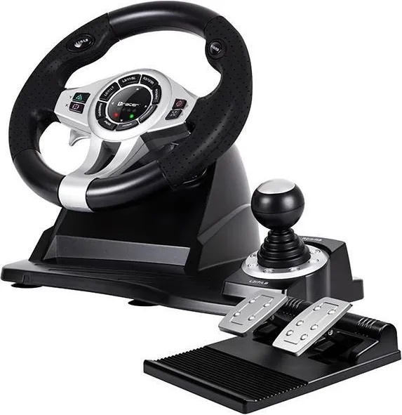 Tracer Stheering Wheel Roadster 4 in 1 (TRAJOY46524)