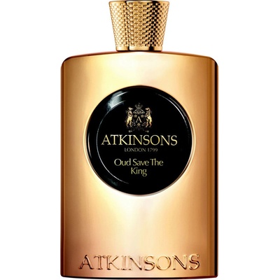 Atkinsons Oud Save The King parfumovaná voda pánska 100 ml