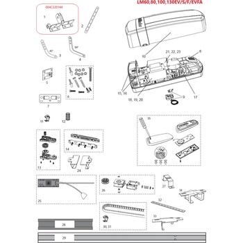 041A4024 transformator