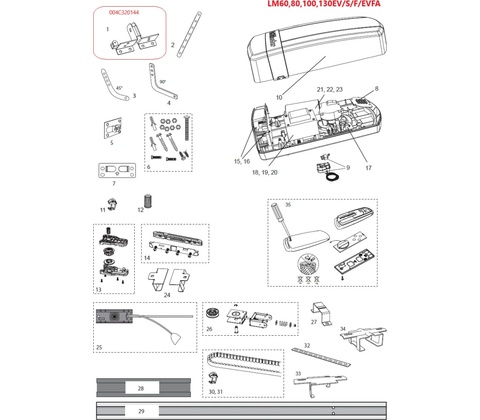 041A4024 transformator