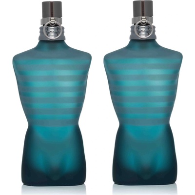 Jean Paul Gaultier Le Male EDT 40 ml + EDT 40 ml dárková sada