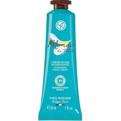 Yves Rocher Monoi Крем за ръце, 30 ml