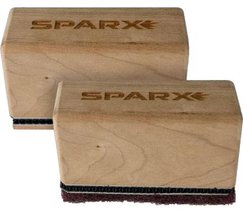 Sparx Deburring Block Set