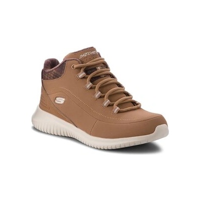 Skechers Сникърси Just Chill 12918/CSNT Кафяв (Just Chill 12918/CSNT)