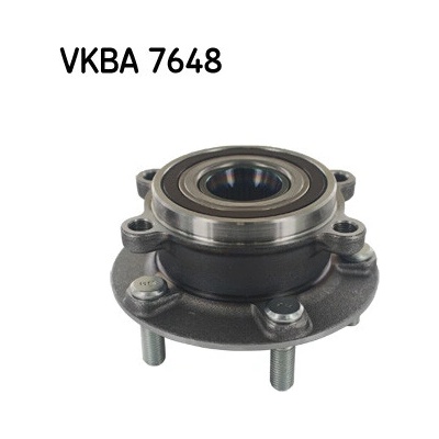 Súprava ložísk kolesa SKF VKBA 7648 (VKBA7648)