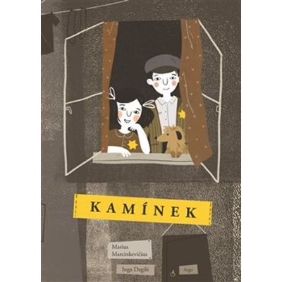 Kamínek - Marius Marcinkevičius
