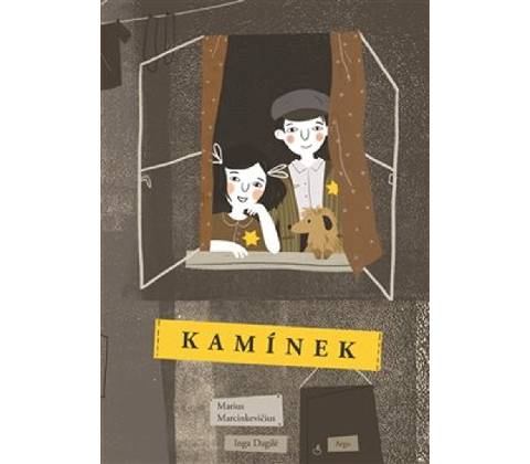 Kamínek - Marius Marcinkevičius
