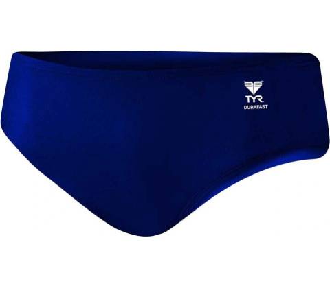 Tyr Solid Racer Navy
