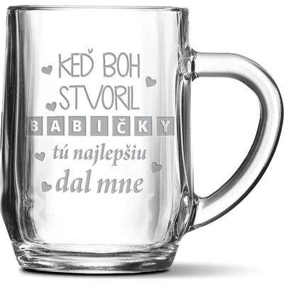 Sablio Polliter Keď Boh stvoril babičky 500 ml