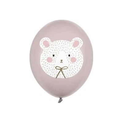 Balóny 30 cm Polar Bear
