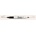 Sharpie Алкохолен маркер, коничен, с два края, SHARPIE "Twin Tip", черен S0811100 (S0811100)