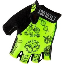 Cycology Velosophy SF yellow