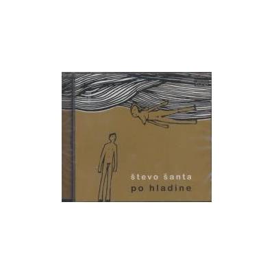 SANTA STEVO PO HLADINE CD