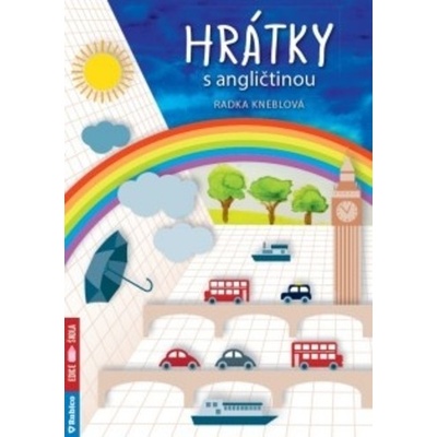 Hrátky s angličtinou Radka Kneblová