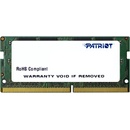 Patriot SODIMM DDR4 4GB 2666MHz CL19 PSD44G266681S