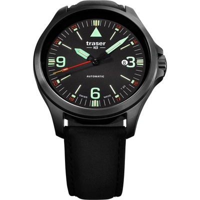 Traser P67 Officer Pro Black 108075